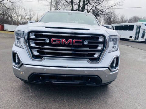 2020 GMC Sierra 1500