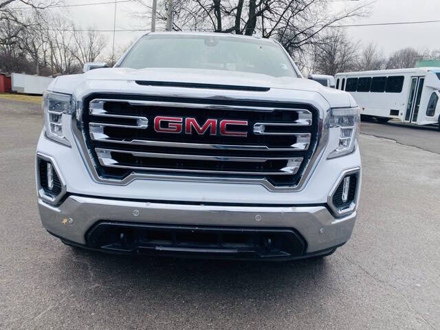 2020 GMC Sierra 1500