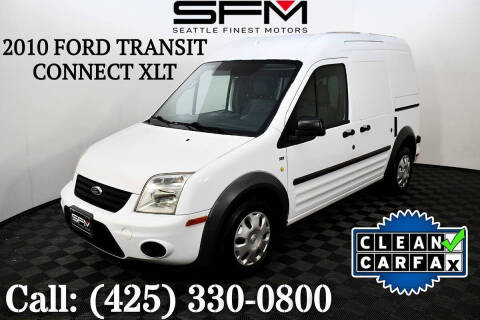 2010 Ford Transit Connect XLT