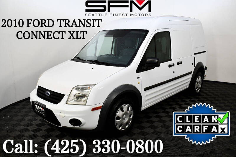 2010 Ford Transit Connect XLT