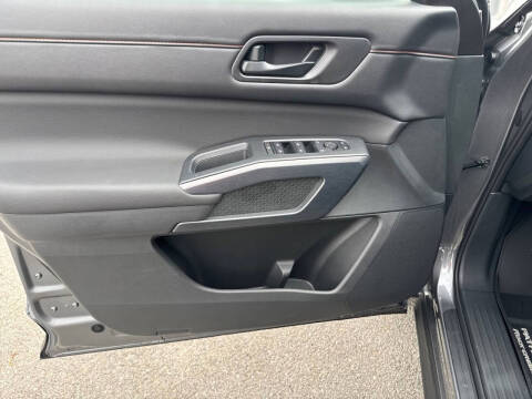 2026 Nissan Pathfinder