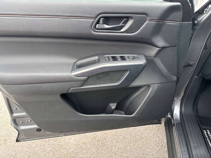 2026 Nissan Pathfinder