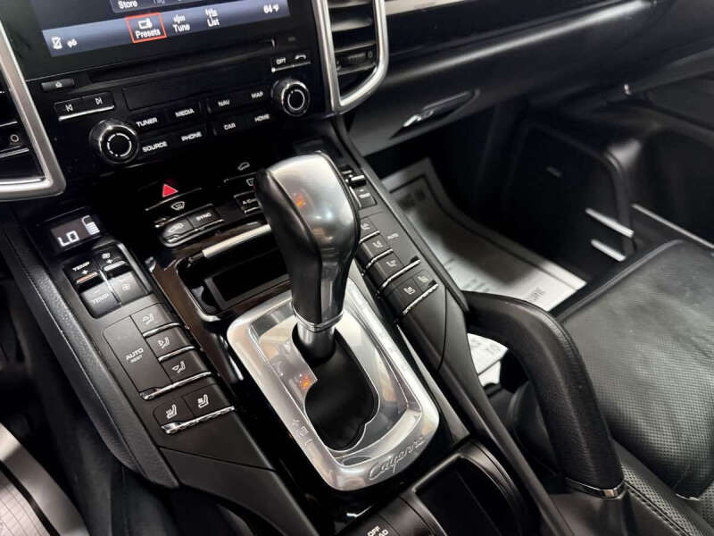 2017 Porsche Cayenne