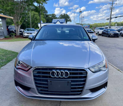 2015 Audi A3 1.8T Premium