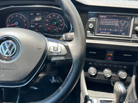 2020 Volkswagen Jetta
