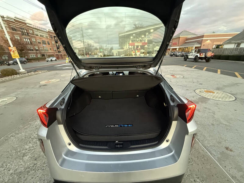 2017 Toyota Prius Prime Premium