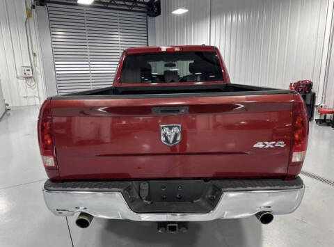 2012 RAM 1500 ST