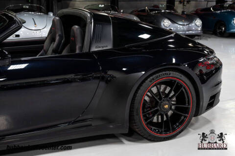 2023 Porsche 911 Targa 4 GTS