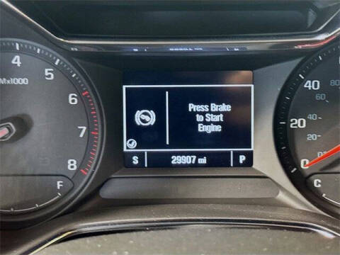 2023 Chevrolet TrailBlazer ACTIV