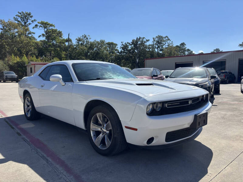 2022 Dodge Challenger SXT