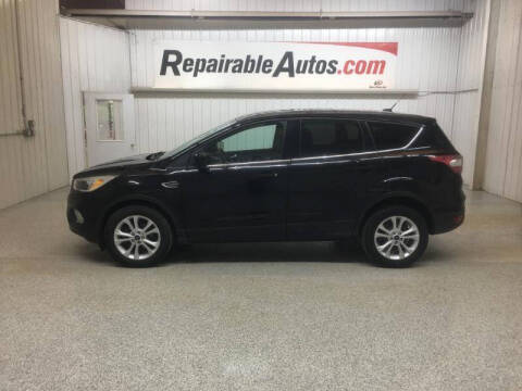 2017 Ford Escape SE