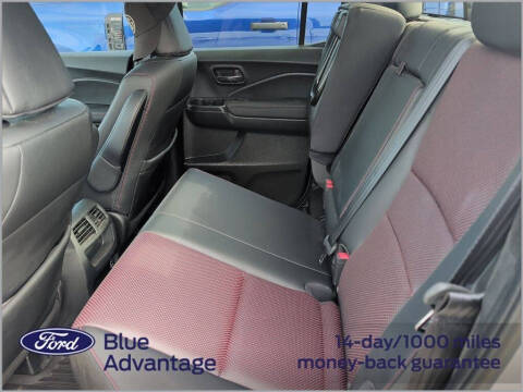 2023 Honda Ridgeline Black Edition