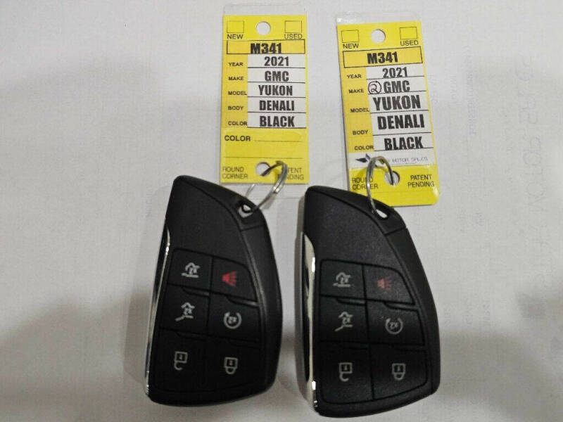 2021 GMC Yukon Denali