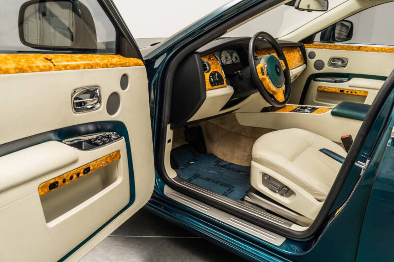 2010 Rolls-Royce Ghost