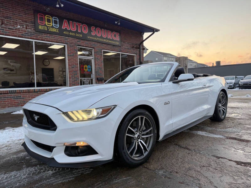 2017 Ford Mustang GT Premium