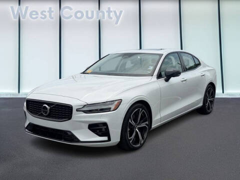 2025 Volvo S60 B5 Plus