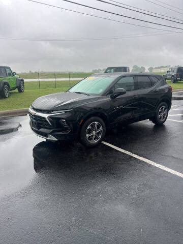 2025 Chevrolet Blazer LT