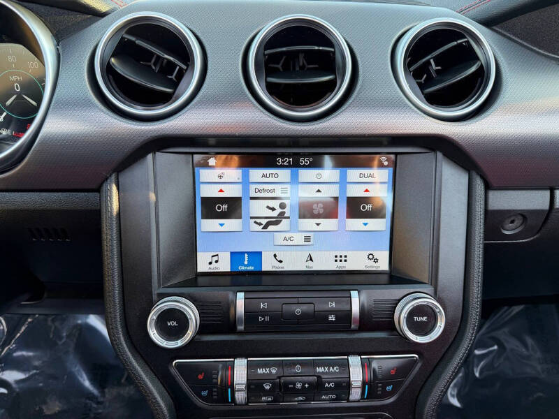 2019 Ford Mustang GT Premium