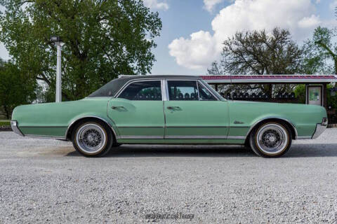 1967 Oldsmobile Cutlass