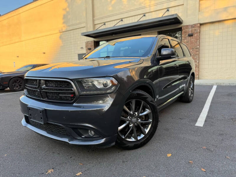 2014 Dodge Durango R/T