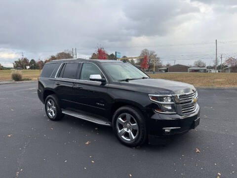 2015 Chevrolet Tahoe LTZ