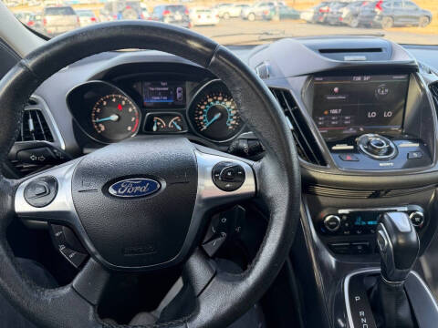 2013 Ford Escape Titanium