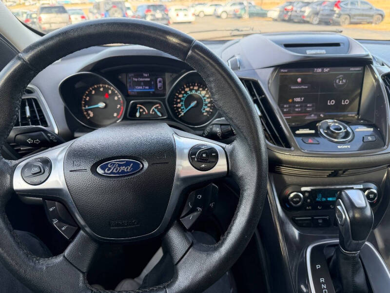 2013 Ford Escape Titanium