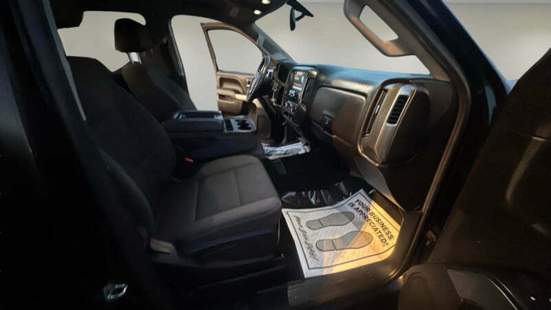 2018 Chevrolet Silverado 2500HD