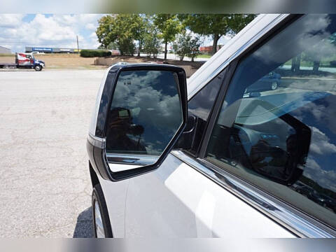 2019 Cadillac Escalade Platinum