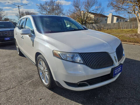 2014 Lincoln MKT Ecoboost