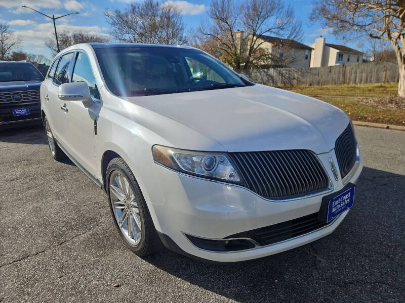 2014 Lincoln MKT Ecoboost