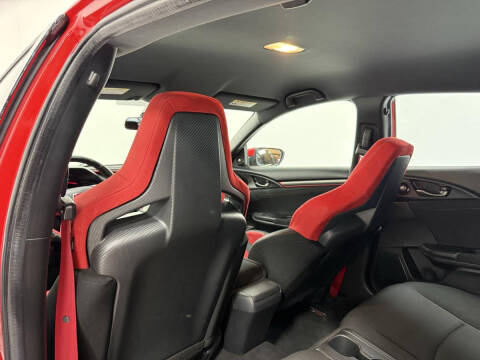2017 Honda Civic Type R Touring