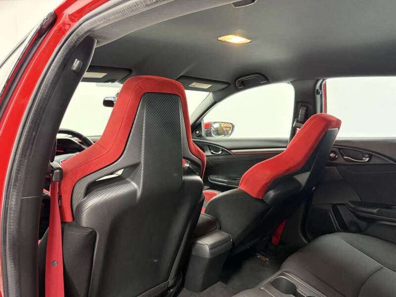 2017 Honda Civic Type R Touring