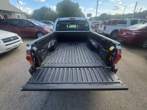 2014 Toyota Tacoma