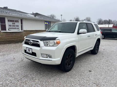 2010 Toyota 4Runner SR5