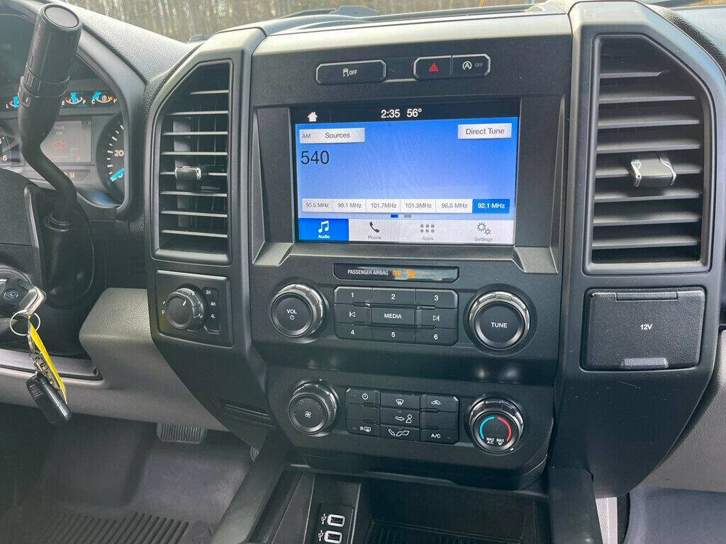 2019 Ford F-150 44