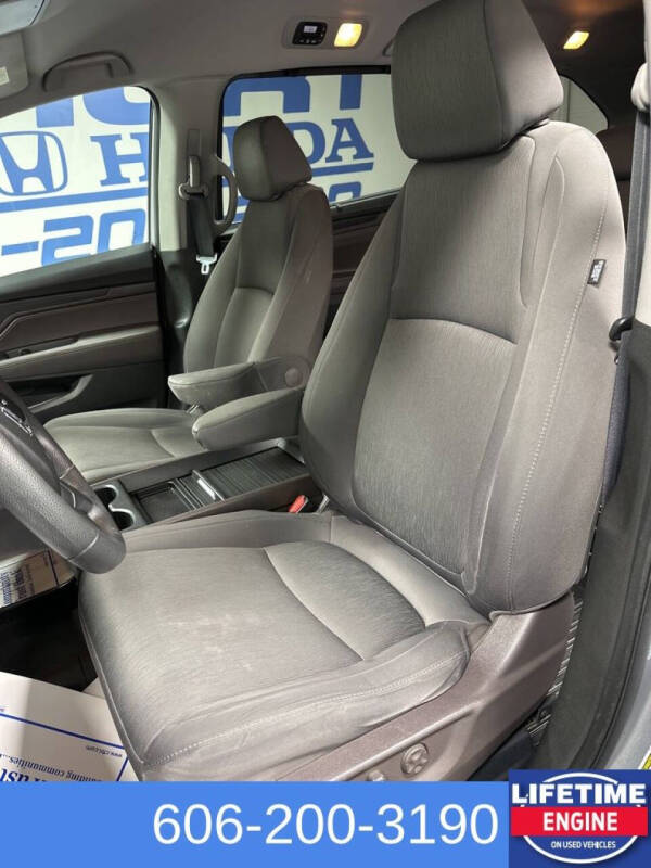 2020 Honda Odyssey EX