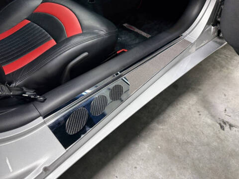 2002 Chevrolet Corvette Z06