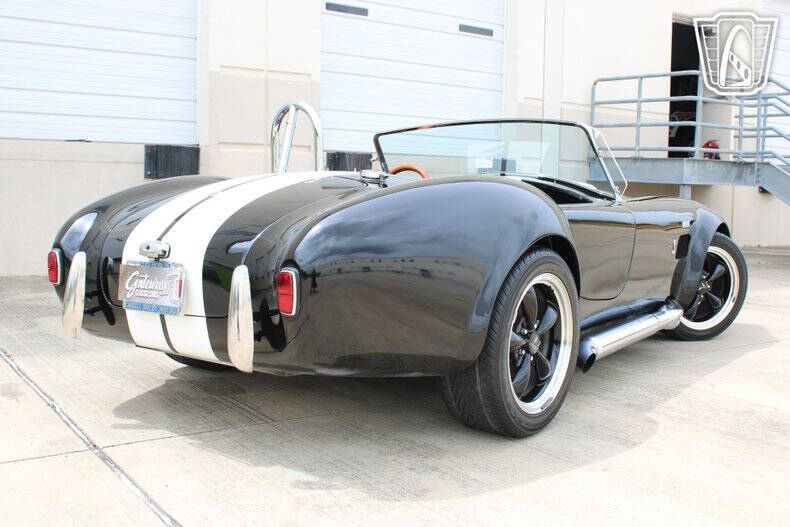 1965 Shelby Cobra