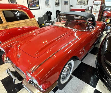 1962 Chevrolet Corvette