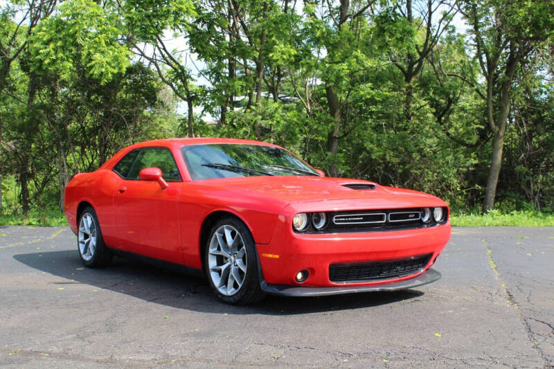 2022 Dodge Challenger GT's photo