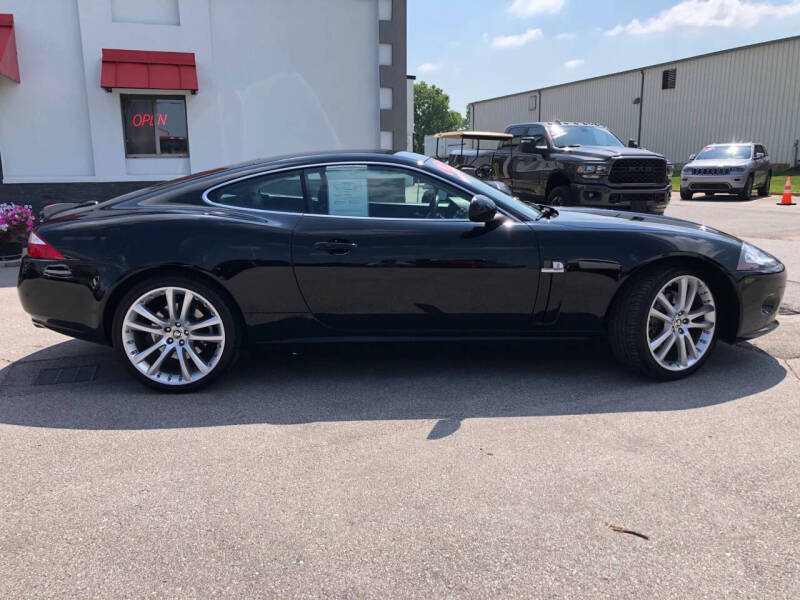 2008 Jaguar XK-Series XK