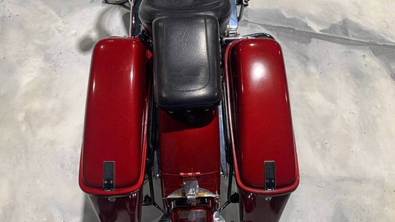 1977 Harley-Davidson Electra GLide - Shovelhead