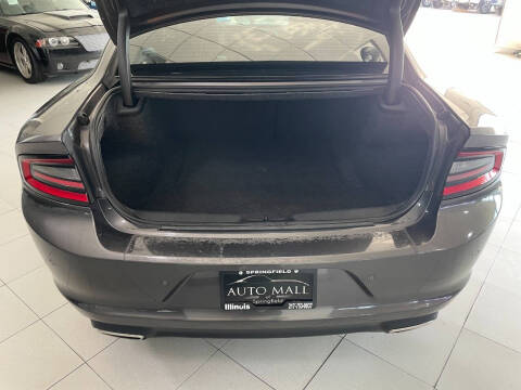 2020 Dodge Charger SXT