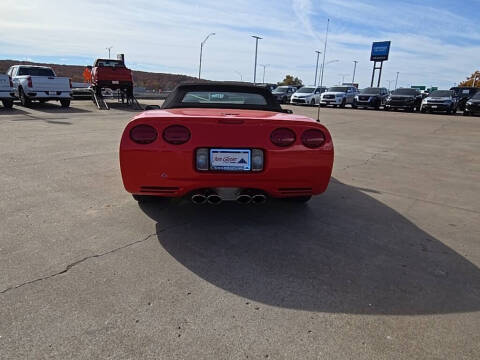 2000 Chevrolet Corvette