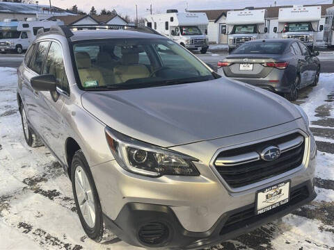 2018 Subaru Outback 2.5i