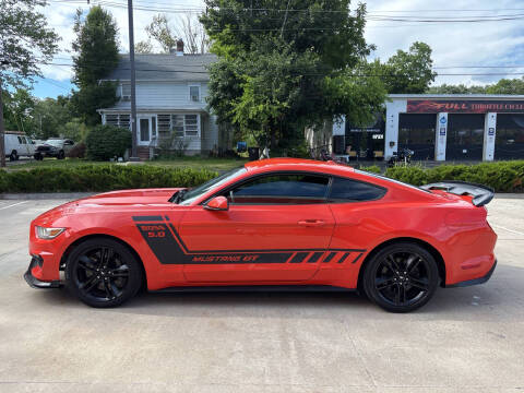 2015 Ford Mustang GT