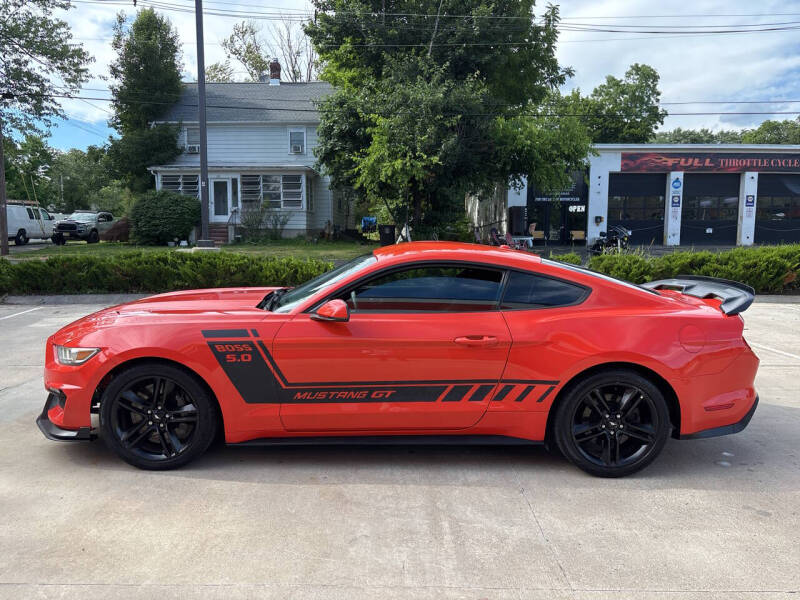 2015 Ford Mustang GT
