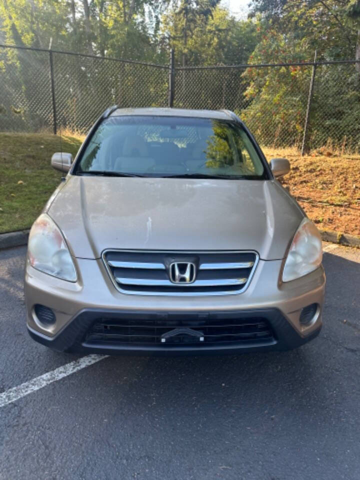 2005 Honda CR-V for sale at Sparks Motors LLC in Federal Way, WA