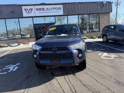 2018 Toyota 4Runner SR5 Premium